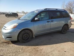 Toyota Sienna ce Vehiculos salvage en venta: 2008 Toyota Sienna CE