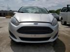 2017 Ford Fiesta SE