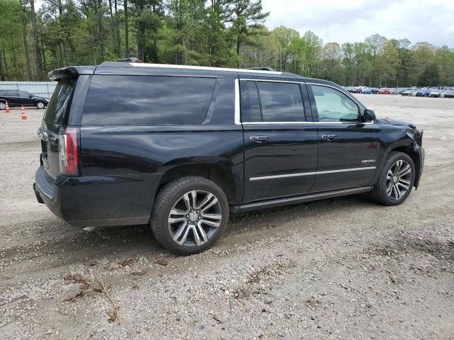 2017 GMC Yukon XL Denali