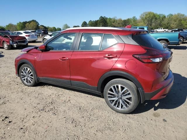 2022 Nissan Kicks SV