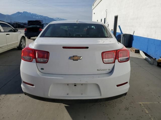 2014 Chevrolet Malibu 1LT