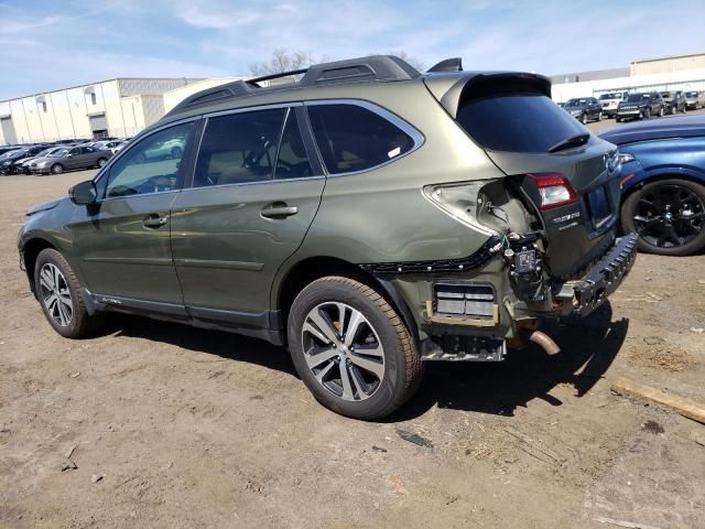 2019 Subaru Outback 2.5I Limited