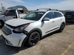 KIA salvage cars for sale: 2019 KIA Niro EX