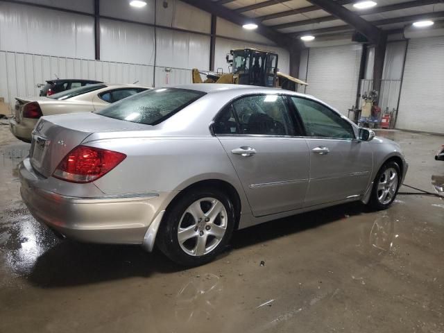 2008 Acura RL