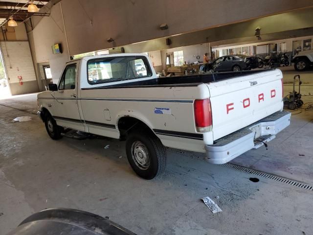 1989 Ford F150