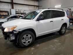 Salvage cars for sale at Rogersville, MO auction: 2008 Toyota Rav4