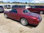 2004 Ford Thunderbird