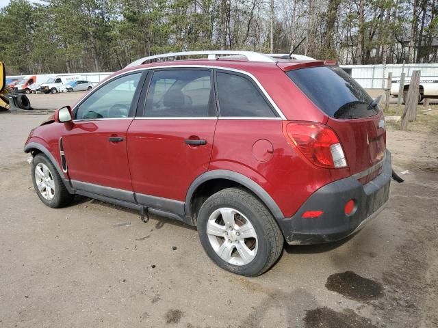 2013 Chevrolet Captiva LS