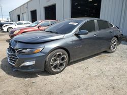 Salvage cars for sale at Jacksonville, FL auction: 2020 Chevrolet Malibu LT