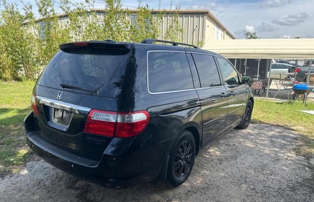 2005 Honda Odyssey Touring