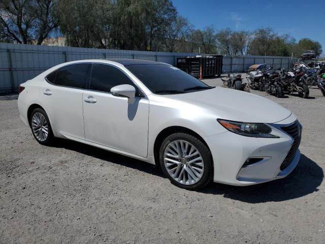 2017 Lexus ES 350