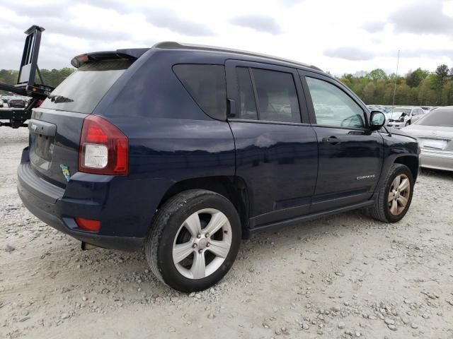 2017 Jeep Compass Sport