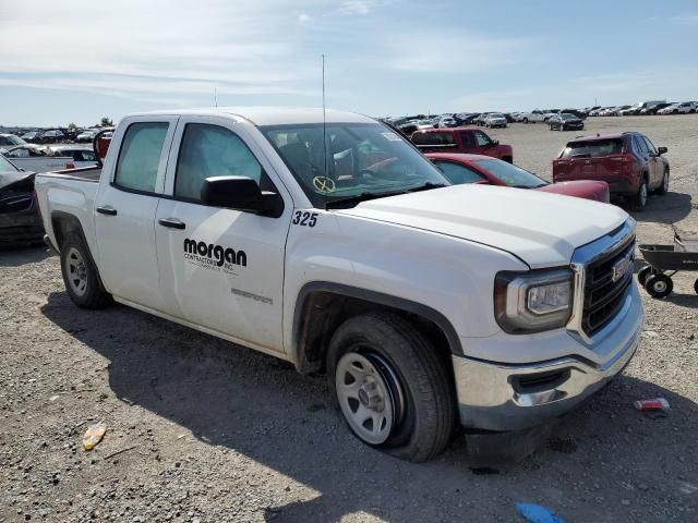 2018 GMC Sierra C1500