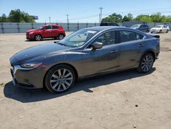 Salvage cars for sale at Newton, AL auction: 2020 Mazda 6 Touring