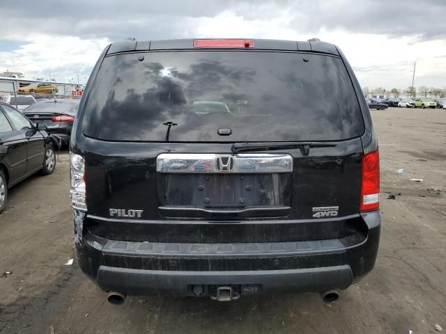 2010 Honda Pilot Touring