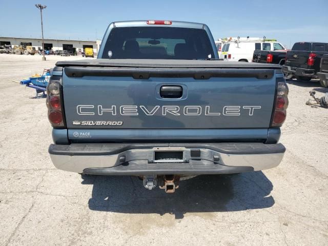 2006 Chevrolet Silverado K1500