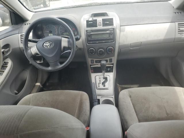 2012 Toyota Corolla Base