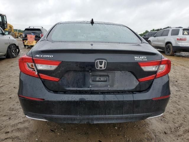 2018 Honda Accord LX