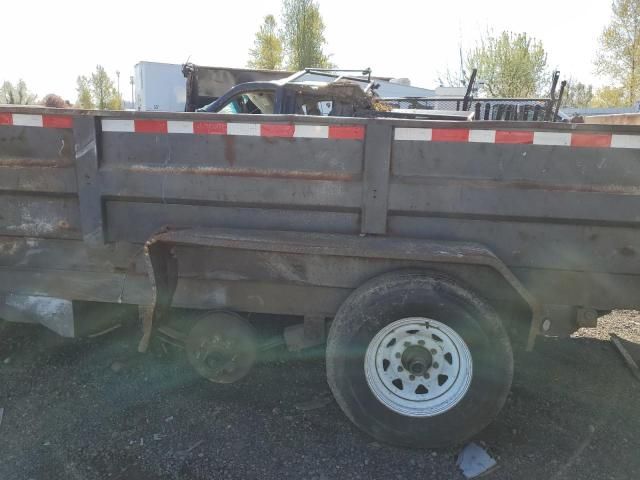 2004 PJ Dump Trailer