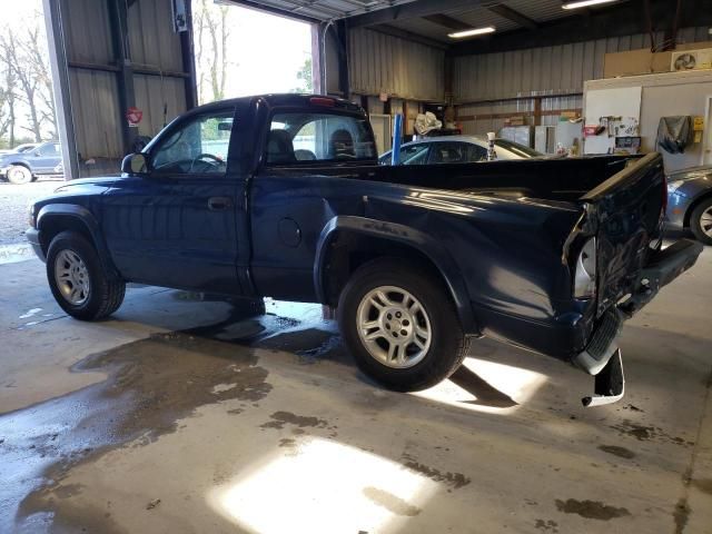 2004 Dodge Dakota SXT