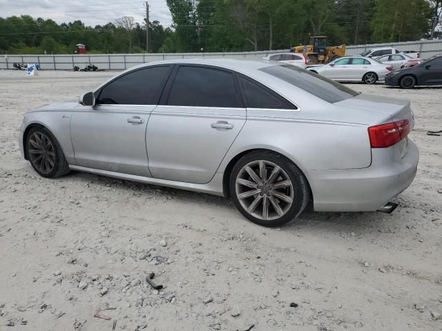 2012 Audi A6