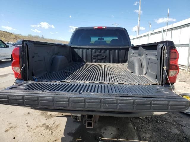 2004 Chevrolet Silverado K1500