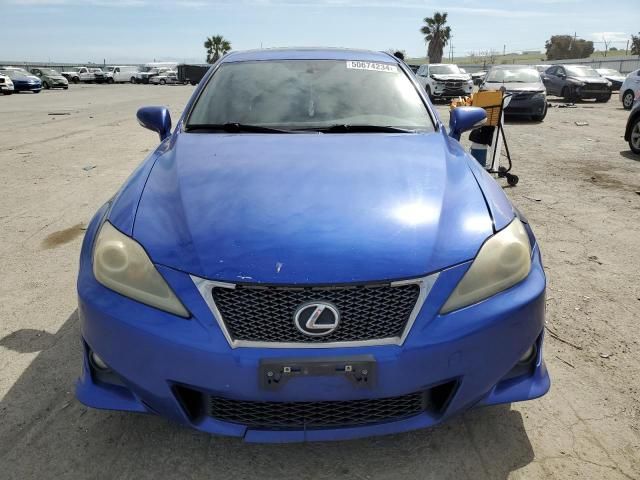 2011 Lexus IS 250