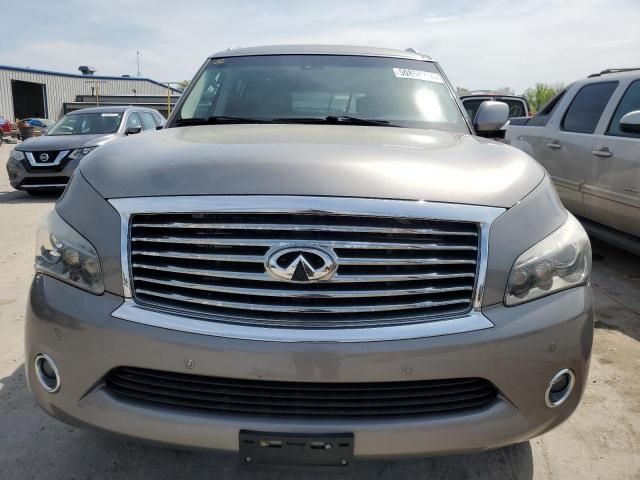 2014 Infiniti QX80