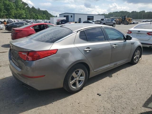 2015 KIA Optima LX