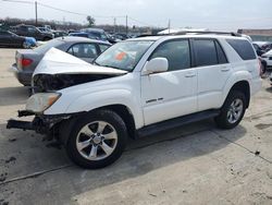 Salvage cars for sale at Windsor, NJ auction: 2007 Toyota 4runner Limited