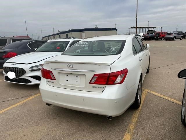 2007 Lexus ES 350