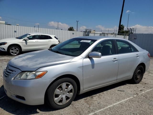 2009 Toyota Camry Base