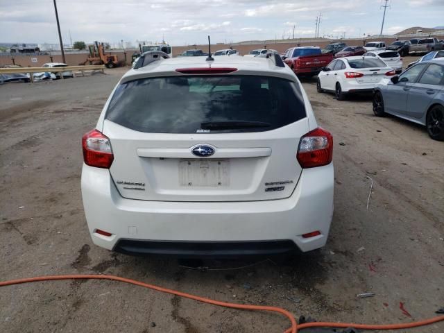 2015 Subaru Impreza Sport Limited