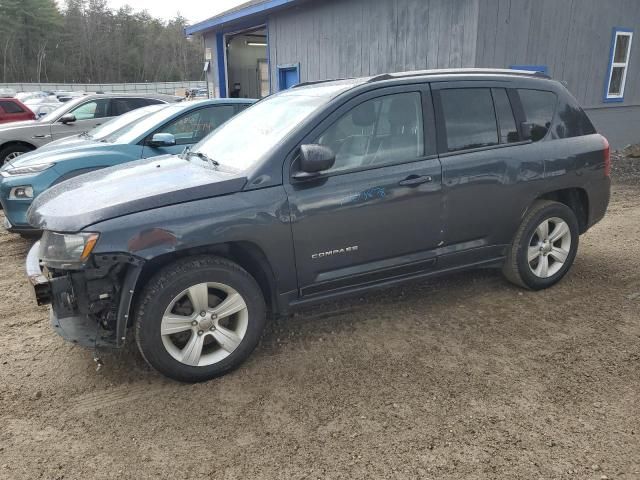 2015 Jeep Compass Latitude