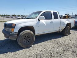 Salvage cars for sale at Eugene, OR auction: 2009 GMC Canyon