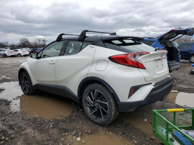 2020 Toyota C-HR XLE