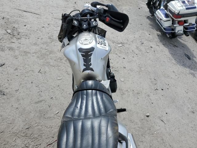 2005 Yamaha FZS10