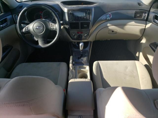 2011 Subaru Impreza 2.5I Premium