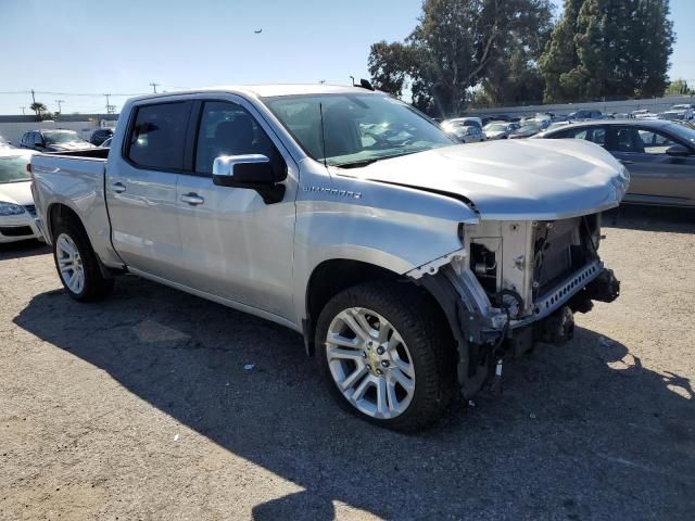 2019 Chevrolet Silverado C1500 LT