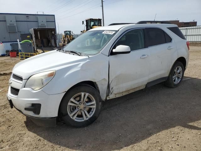 2012 Chevrolet Equinox LT