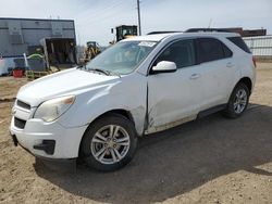 Chevrolet salvage cars for sale: 2012 Chevrolet Equinox LT