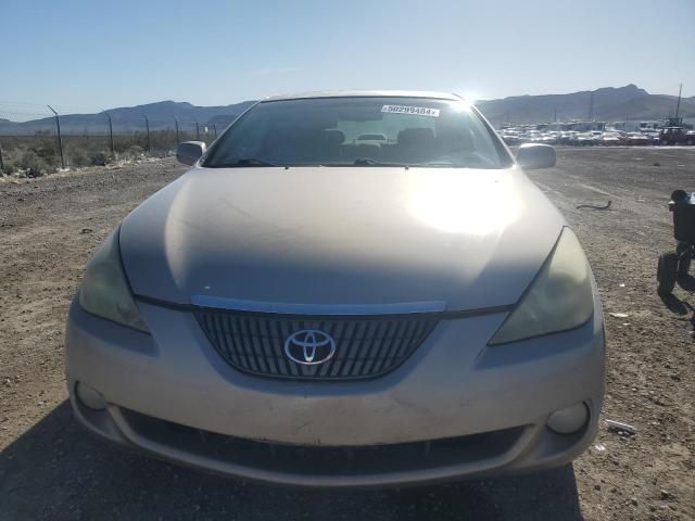 2006 Toyota Camry Solara SE