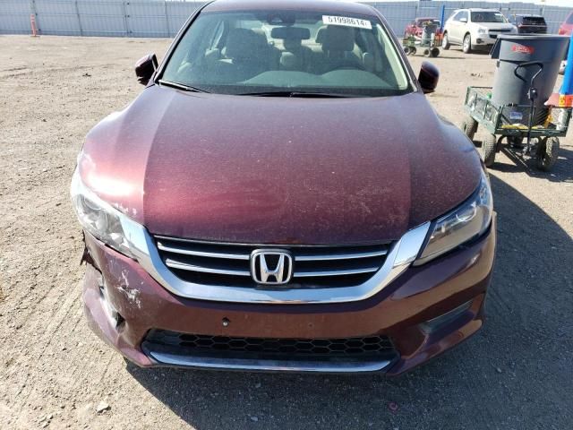 2014 Honda Accord EXL