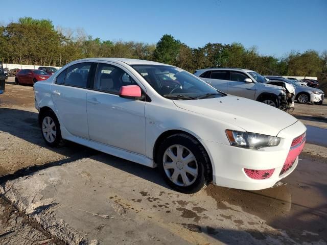 2013 Mitsubishi Lancer ES/ES Sport