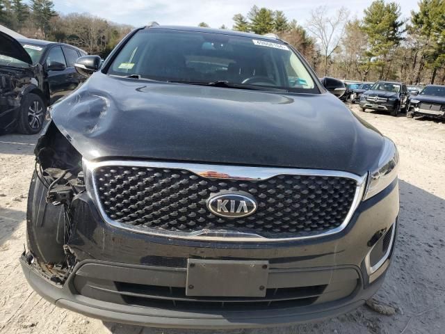 2018 KIA Sorento LX