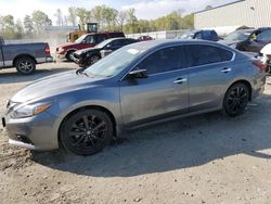 Nissan Vehiculos salvage en venta: 2017 Nissan Altima 2.5