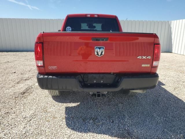 2019 Dodge RAM 1500 Classic Tradesman