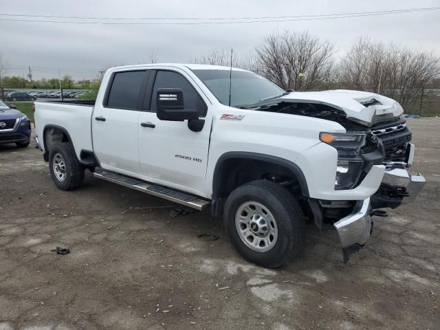 2020 Chevrolet Silverado K2500 Heavy Duty