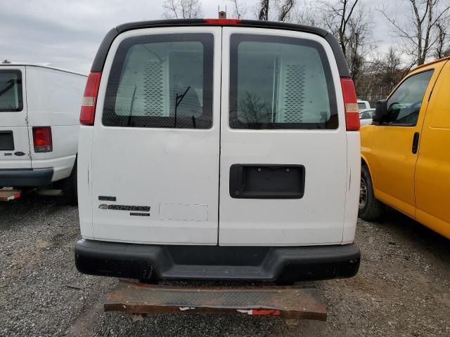 2011 Chevrolet Express G3500