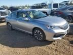 2017 Honda Accord Hybrid EXL